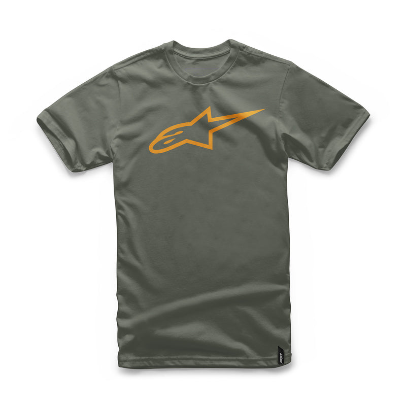 T-Shirt Alpinestars Ageless Classic Military Orange 1 259441_ZAL599994.jpg