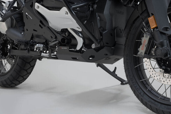 OSŁONA SILNIKA PŁYTA POD SILNIK SW-MOTECH BMW R1300 GS (23-)/ ADVENTURE (24-) BLACK 3