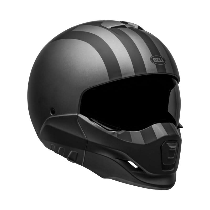 Kask Bell Broozer Free Ride Matte Grey/Black 5 200331_ZAL401684.jpg
