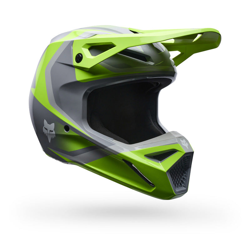 Kask motocyklowy FOX V1 Frame Grey Yellow 1 361245_ZAL917872.jpg