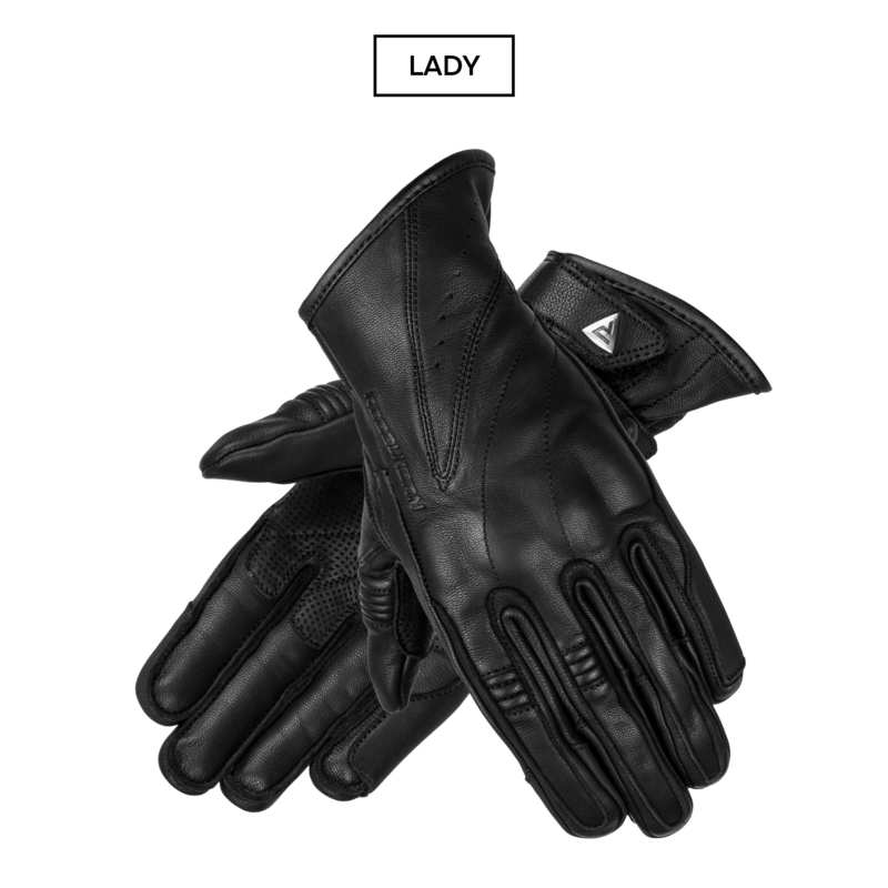 Rękawice motocyklowe damskie Rebelhorn Runner Black 1 214677_ZAL618066.png