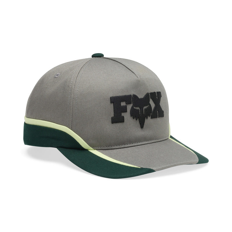 Czapka z daszkiem FOX F Head X Snapback Hat Adobe 1 360274_ZAL919847.jpg