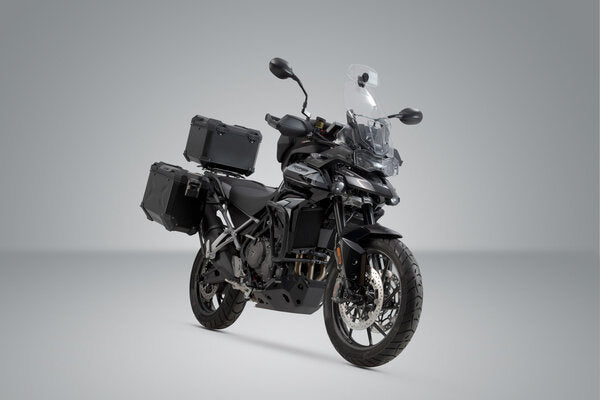 ZESTAW BAGAŻOWY ADVENTURE SW-MOTECH TRIUMPH TIGER 900/GT/RALLY/PRO (19-23) BLACK 3