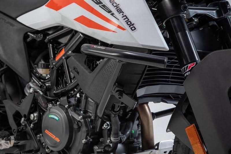 ZESTAW ZABEZPIECZAJĄCY MOTOCYKL ADVENTURE SW-MOTECH KTM 390 ADVENTURE (19-) 3