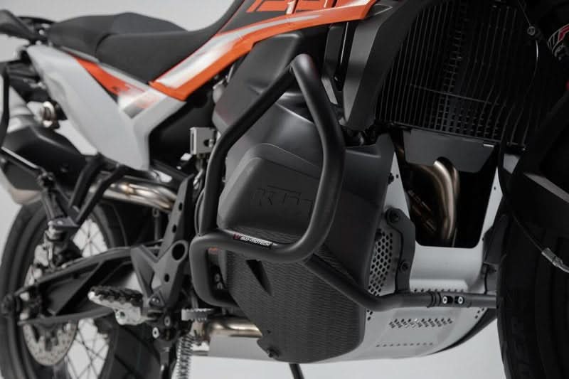 ZESTAW ZABEZPIECZAJĄCY MOTOCYKL ADVENTURE SW-MOTECH KTM 790 ADV/R (19-) 890 ADV/R (20-) BLACK 7