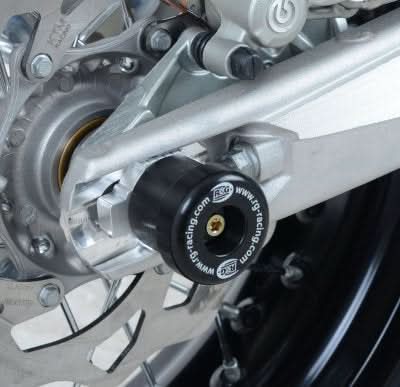 SLIDERY WAHACZA RG RACING HUSQVARNA FS450 15- BLACK 7