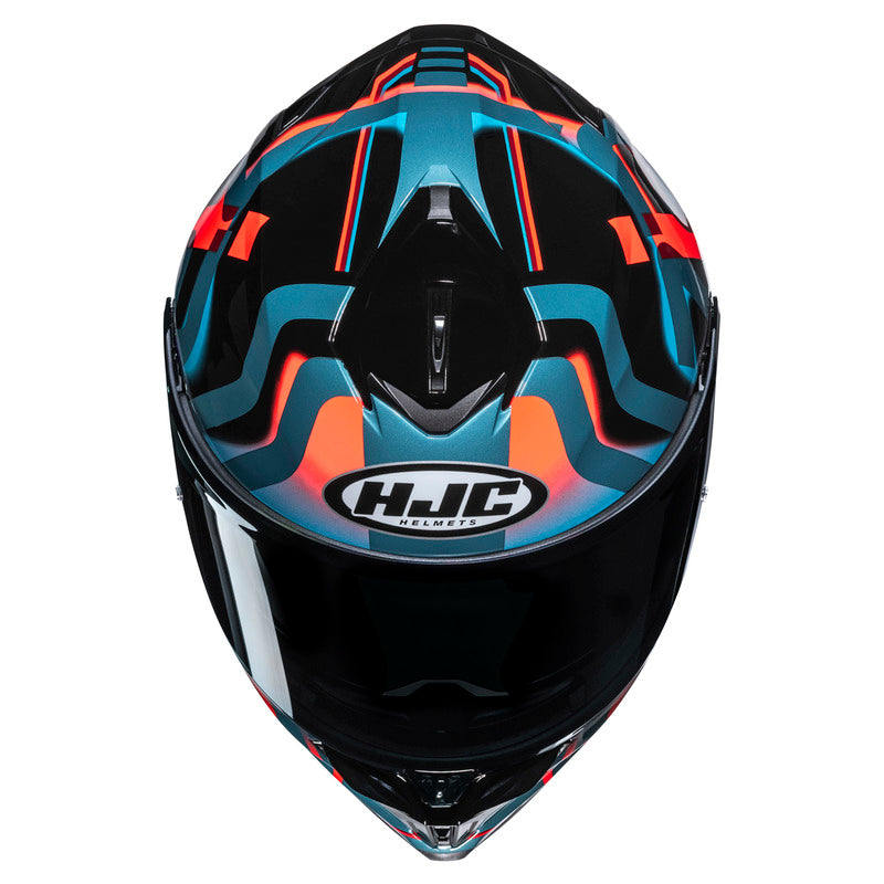 Kask Motocyklowy HJC I72 Tala Blue Black 9 377507_ZAL935899.jpg