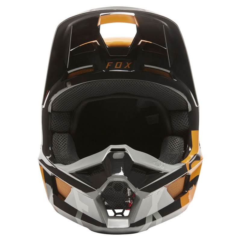Kask Fox V1 Skew Black/Gold 5 221001_ZAL420998.jpg