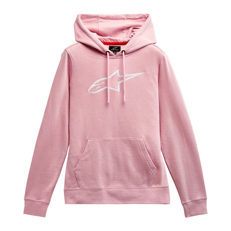Bluza z Kapturem Alpinestars Lady Ageless V2 Pink/White 1 272390_ZAL600121.jpg