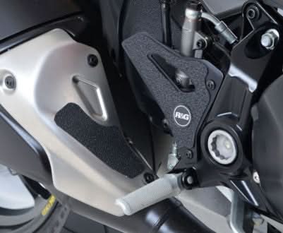 OSŁONA WAHACZA RG RACING DUCATI MONSTER 1200R, 4 CZĘŚCI BLACK 1