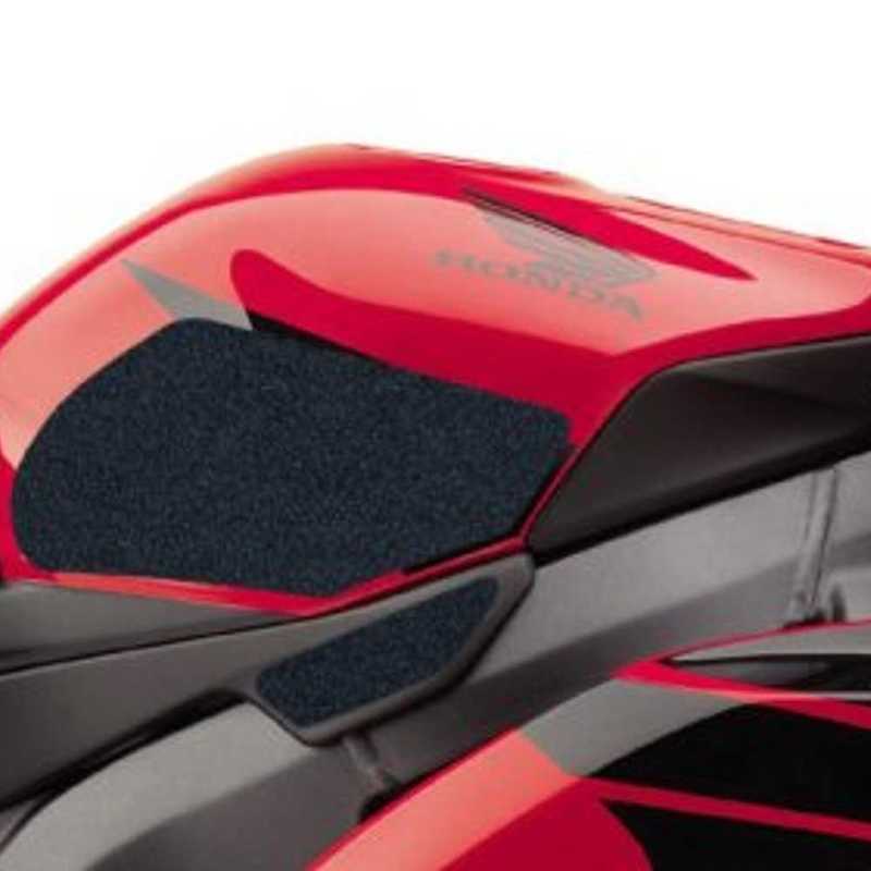 NAKLEJKA NA BAK TANKPAD ANTYPOŚLIZGOWY 4 CZĘŚCI RG RACING HONDA CBR1000RR (04-07) BLACK 1