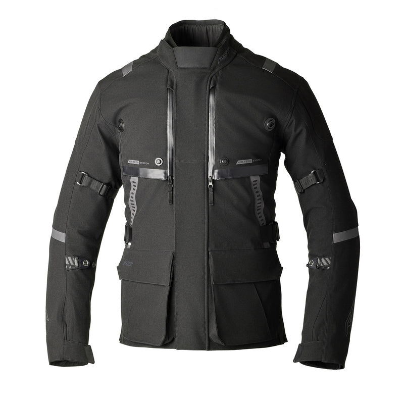 Kurtka motocyklowa tekstylna RST Pro Series Vulcan Black Black 1 334461_ZAL756547.jpg