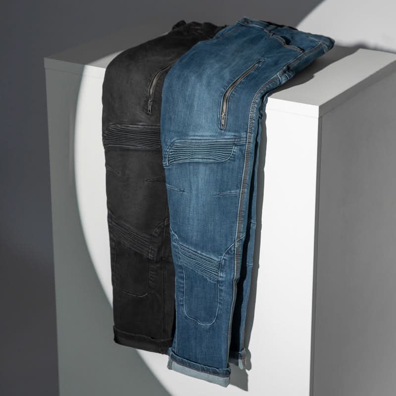 Jeansy motocyklowe Rebelhorn Vandal Twill Olive 9 216493_ZAL521090.jpg