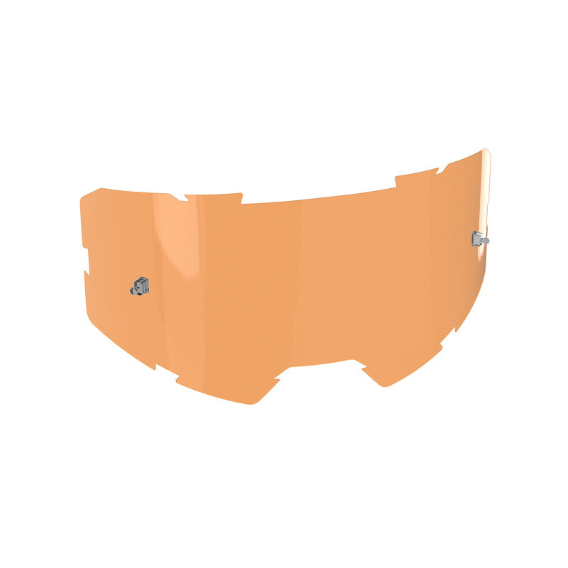 SZYBA LEATT VIZION 2.5S SMALL 60 VLT ORANGE OS 1