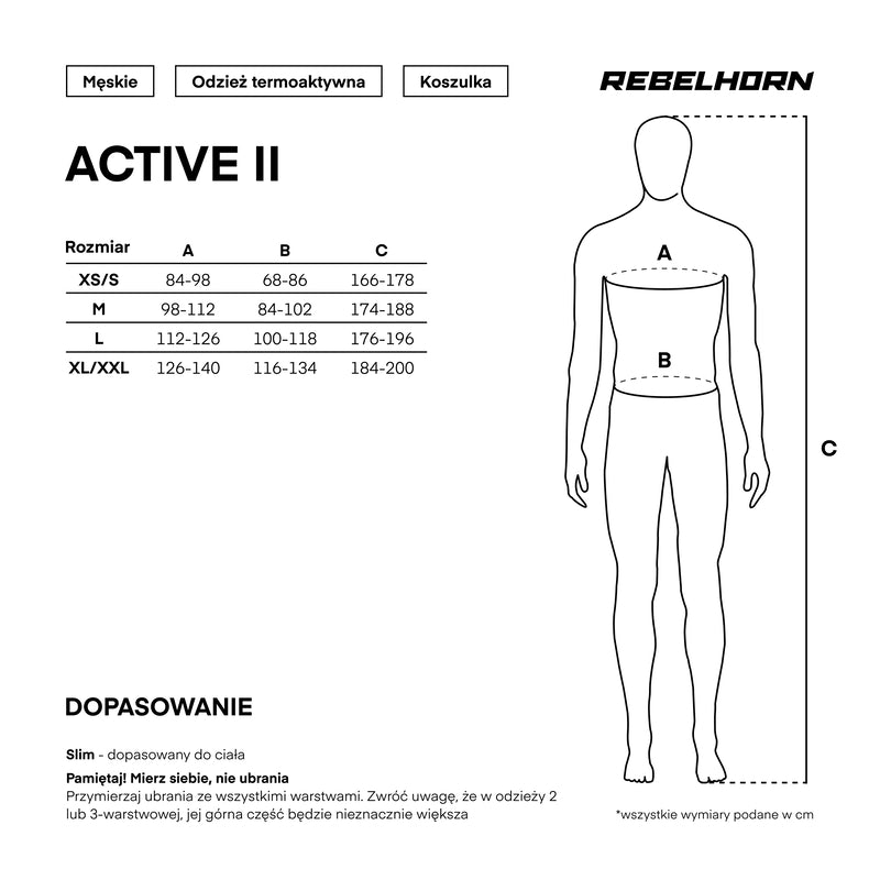 Koszulka termoaktywna z długim rękawem Rebelhorn Active 2 Black Grey 14 225307_ZAL885523.jpg