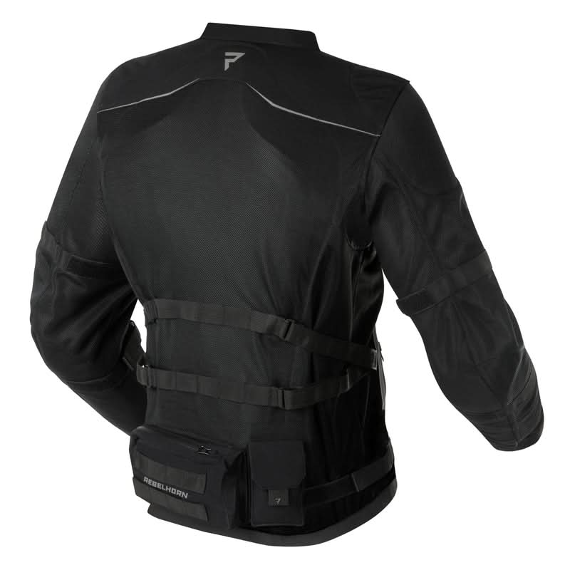 Kurtka motocyklowa tekstylna Rebelhorn Brutale Black 5 193716_ZAL479990.jpg