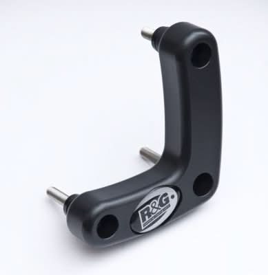 SLIDERY SILNIKA RG RACING YAMAHA XJ6 / XJ6 DIVERSION / DIVERSION F 11-, PRAWA BLACK 1