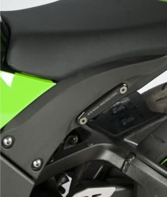 ZAŚLEPKA PODNÓŻKA RG RACING KAWASAKI ZX10R 11-/ZX-10RR 21- 1