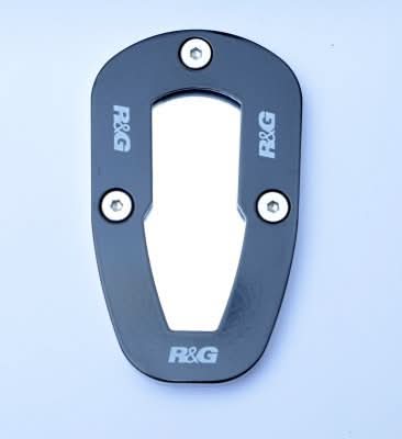 ELEMENT NÓŻKI RG RACING SUZUKI 1000 V-STROM 14- SILVER 1