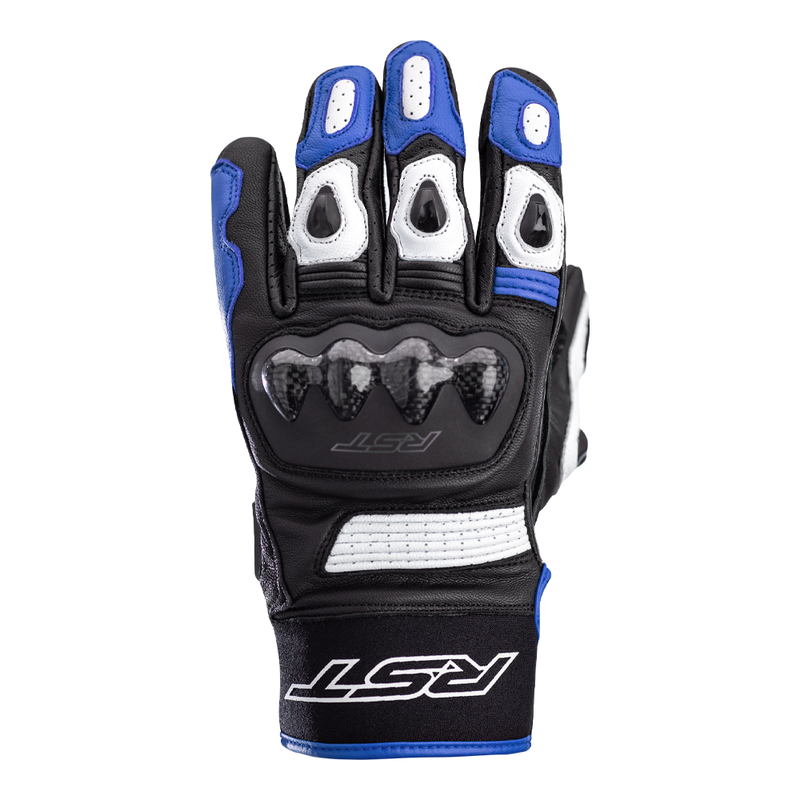 Rękawice Skórzane RST Freestyle 2 CE Black/Blue/White 1 217211_ZAL378971.png