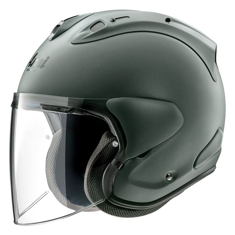 Kask Motocyklowy Arai SZ-R Evo Frost Gun Metallic 1 303993_ZAL681184.jpg