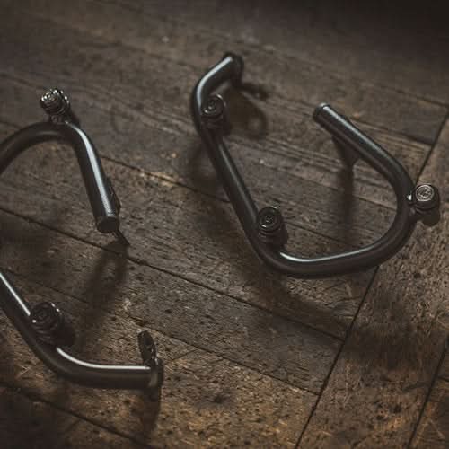 STELAŻ BOCZNY SLC PRAWY SW-MOTECH BMW R NINET(14-)/SCRAMBLER/PURE/RACER/GS(16-) BLACK 1