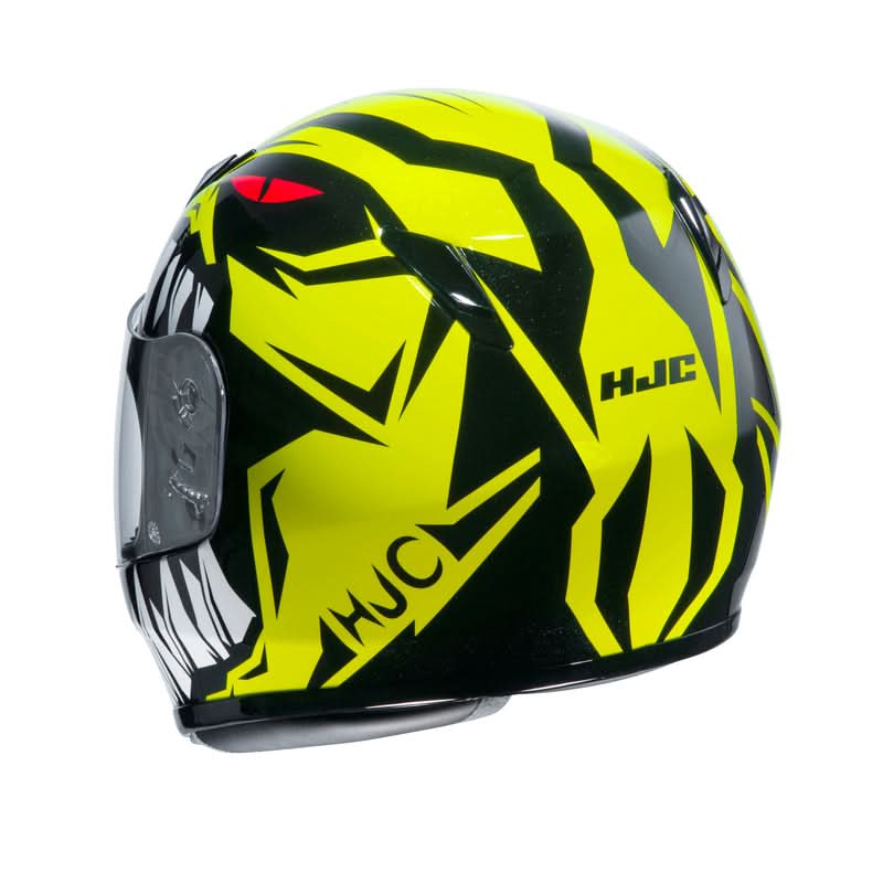 Motocyklowy Kask HJC Junior CL-Y Zuky Yellow/Black 3 216398_ZAL369424.jpg