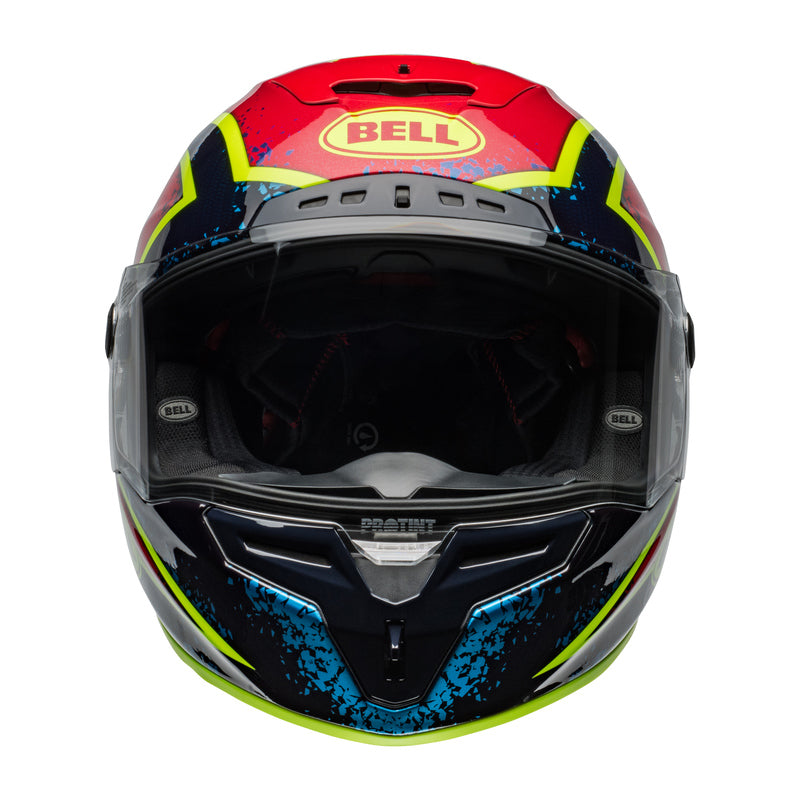 Kask Motocyklowy Bell Race Star Ece6 Dlx Xenon Blue Retina 5 300048_ZAL665351.jpg