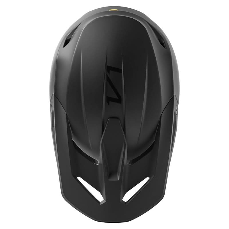 Kask Fox V1 Solid Matte Black 4 257490_ZAL527887.jpg