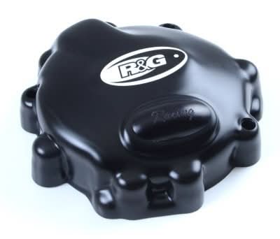 OSŁONA SILNIKA RG RACING KAWASAKI ZX6 09- LEWA STRONA OSŁONA GENERATORA BLACK RACE 3