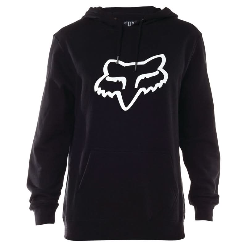 Bluza z Kapturem Fox Legacy Fox Head Black 1 087207_ZAL406908.jpg