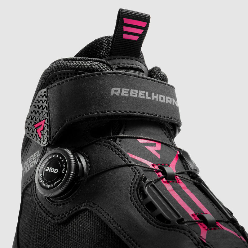 Buty motocyklowe Rebelhorn Spark 3 Black Pink 10 349643_ZAL912860.jpg