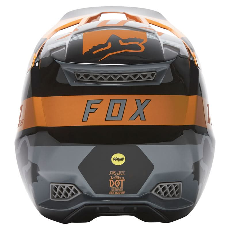 Kask Fox V3 Rs Riet Black/Gold 4 221113_ZAL421192.jpg