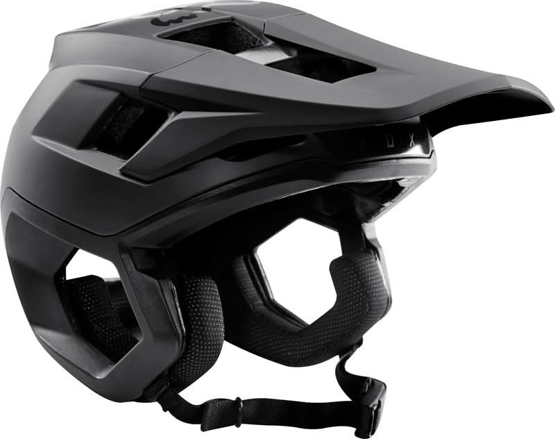 Kask Rowerowy Fox Dropframe Pro Black 3 203493_ZAL364562.jpg