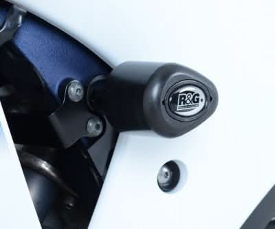 CRASHPADY AERO RG RACING SUZUKI GSX-R1000 K9- BLACK 1