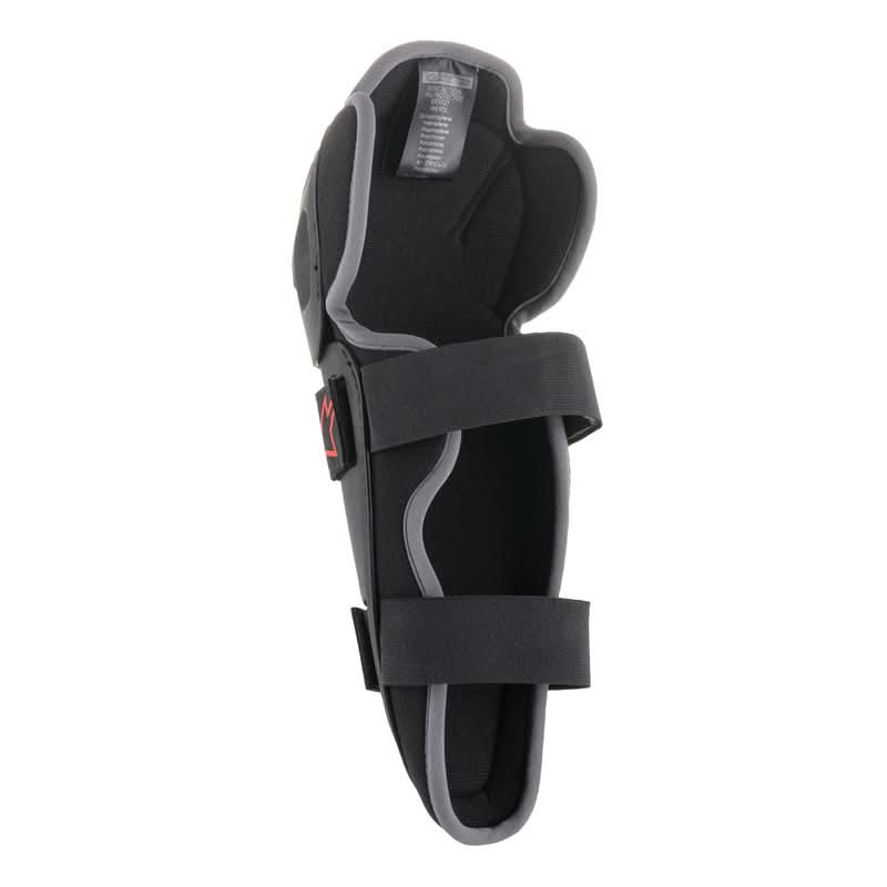 Ochraniacz Kolan Alpinestars Bionic Action Black/Red 4 251752_ZAL486525.jpg