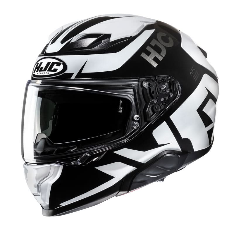 Kask Hjc F71 Bard Black/White 1 302813_ZAL662317.jpg