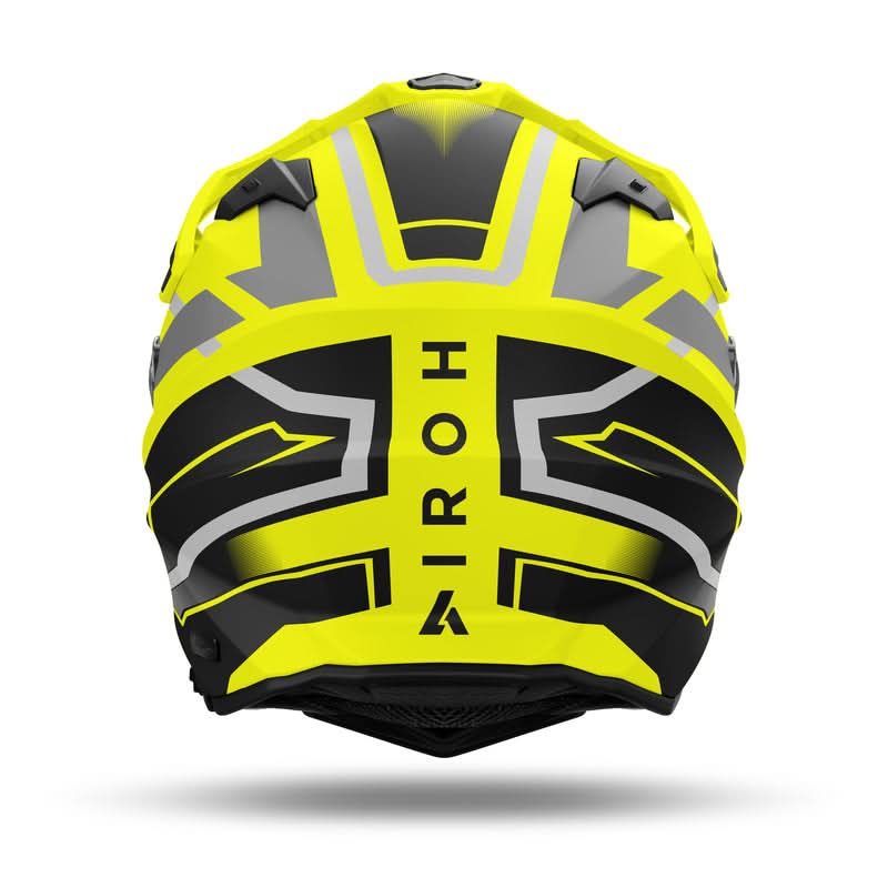 Kask Motocyklowy Airoh Commander 2 Mavick Yellow Matt 5 299945_ZAL666811.jpg