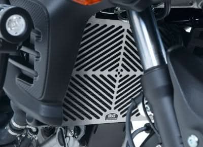 OSŁONA CHŁODNICY RG RACING SUZUKI V-STROM 650 12- 5