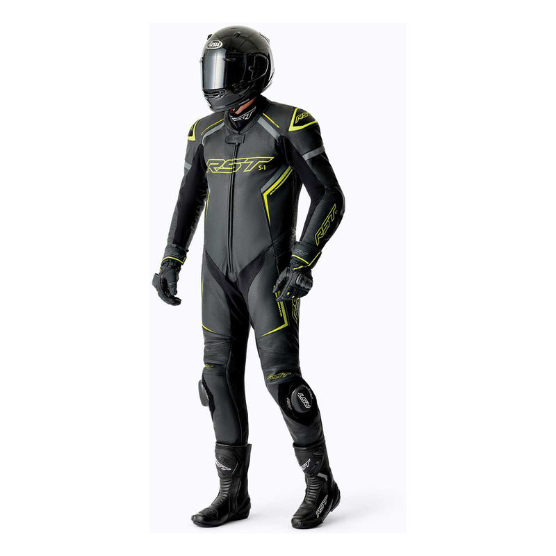 Kombinezon motocyklowy jednoczęściowy RST S1 D3O Black Grey Flo Yellow 21 355997_ZAL835495.jpg
