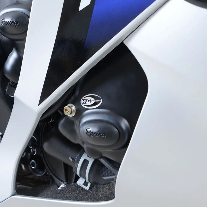 OSŁONA SILNIKA RG RACING HONDA CBR600RR 24- PRAWA STRONA BLACK 5