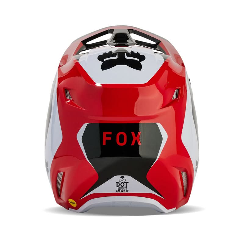 Kask Fox V1 Nitro Helmet Fluorescent Red 7 285471_ZAL649464.jpg