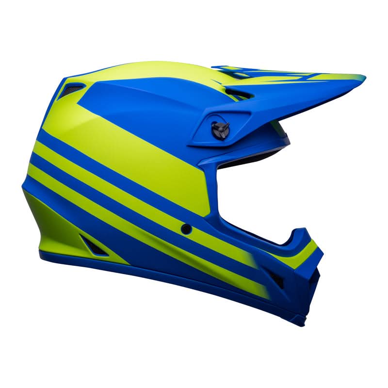 Kask Bell Mx-9 Mips Disrupt Matte Classic Blue/Hi-Viz Yellow 1 224760_ZAL431749.jpg