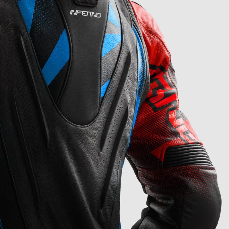 Kurtka motocyklowa skórzana Rebelhorn Inferno Black Blue White Red 20 324162_ZAL819195.jpg