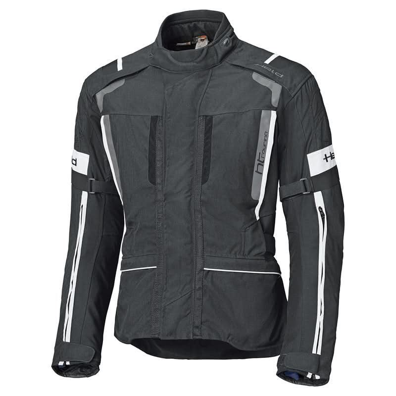 Kurtka Tekstylna Held 4-Touring II Black/White Slim 1 212834_ZAL372426.jpg