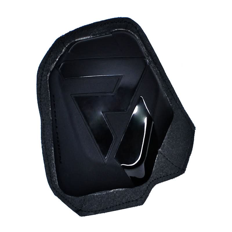 SLIDERY KOLAN REBELHORN (NA RZEPY) BLACK 1