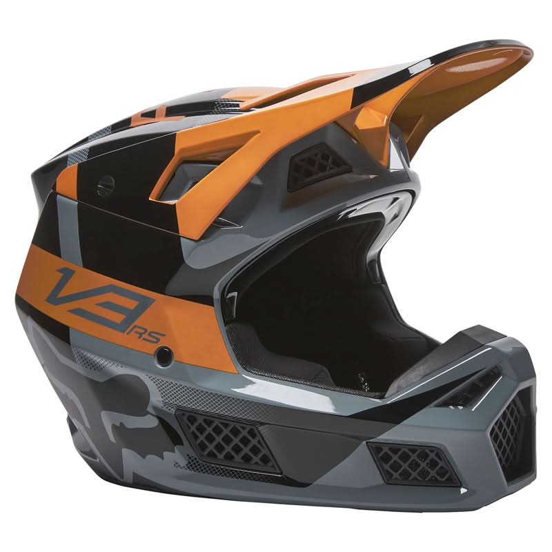 Kask Fox V3 Rs Riet Black/Gold 2 221113_ZAL421184.jpg