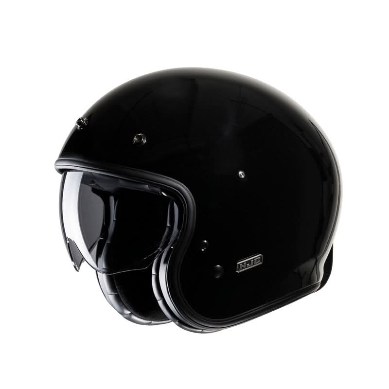 Kask motocyklowy HJC V31 Black 1 280659_ZAL574498.jpg