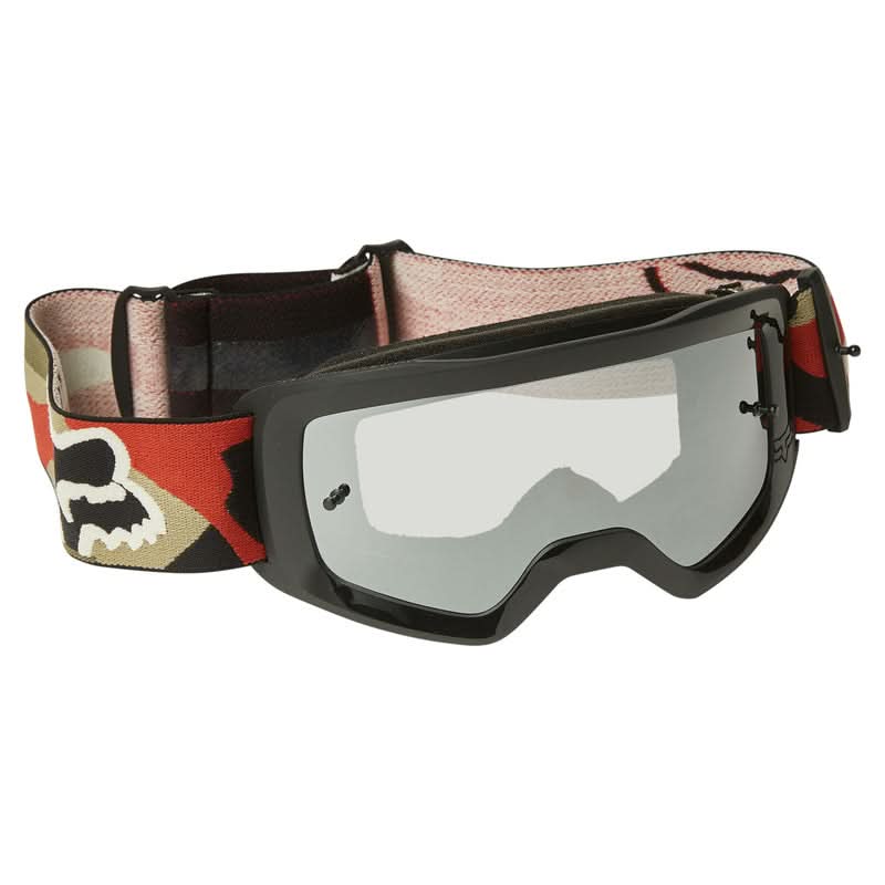 Gogle Fox Junior Main Bnkr Green Camo - Szyba Silver Mirrored (1 Szyba W Zestawie) 1 227678_ZAL455255.jpg