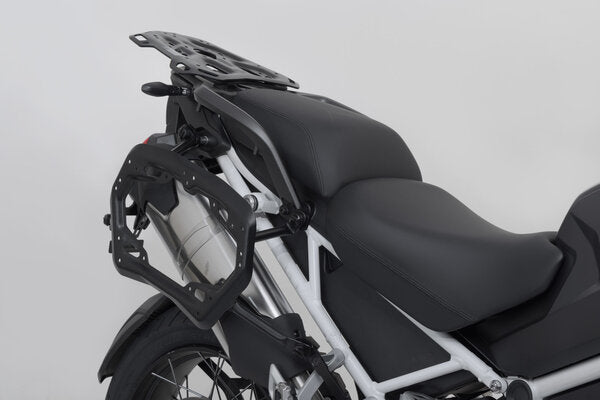 ZESTAW SAKW I STELAŻY SYSBAG WP L/L SW-MOTECH TRIUMPH TIGER 1200 RALLY / GT EXPLORER (22-) BLACK 5